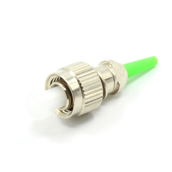 FC APC 단일 모드 Fiber Optic Connector ∮ 2.5mm